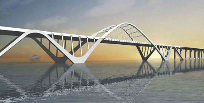 Qatar Bahrain Causeway, Qatar