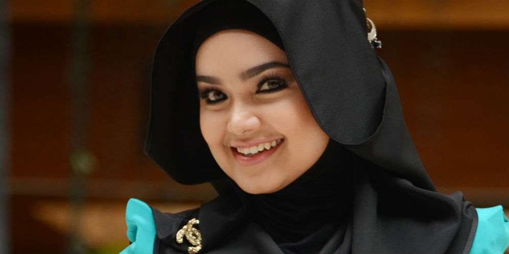 Dimanfaatkan Anak Tiri, Ini Kata Siti Nurhaliza
