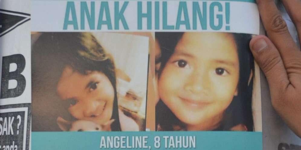 Apa Motif Ibu Angkat Bunuh Angeline?