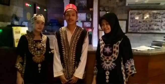 Lebarnya Ceruk Pasar
