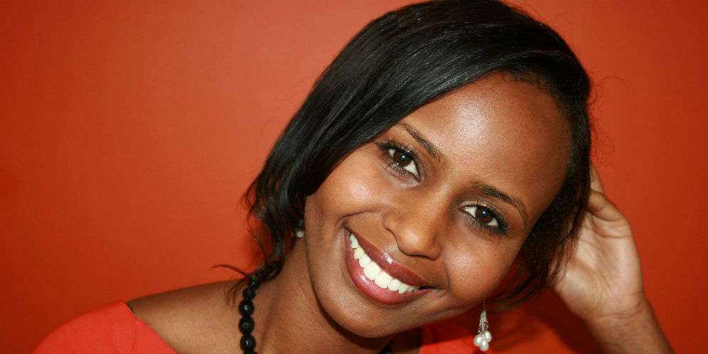 2. Nadifa Mohamed, Penulis Novel