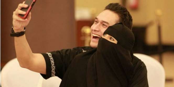 Indra Bruggman Resmi Nikahi Soraya Abdullah