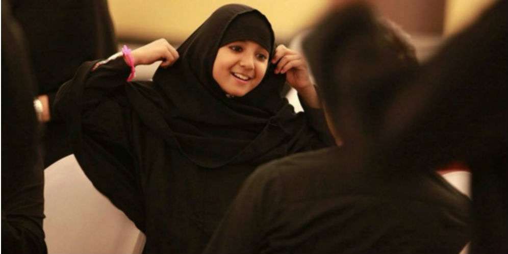 Kebahagiaan Soraya Abdullah Miliki Putri Hafidzah