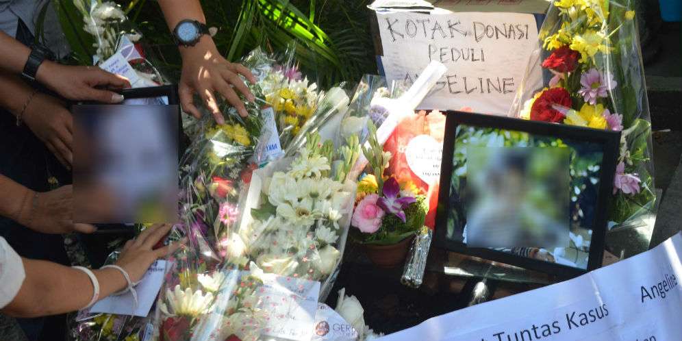 Motif Utama Engeline Dibunuh Terkuak?