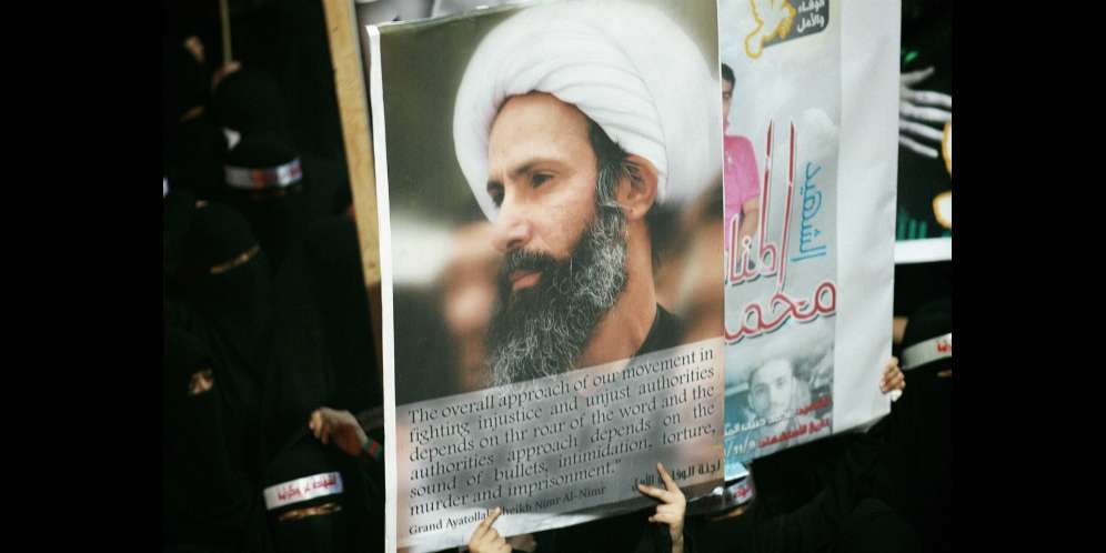 MA Saudi Tolak Kasasi Hukuman Mati Ulama Syiah