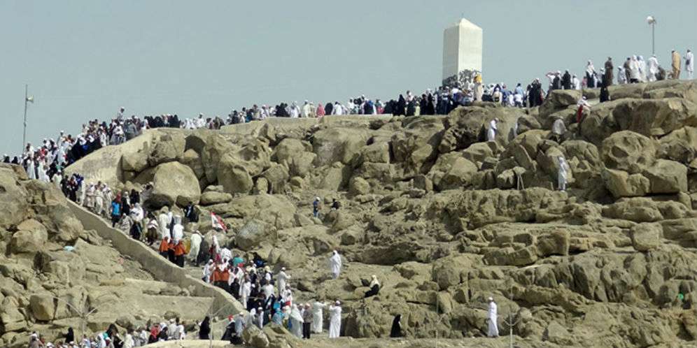 Tempat Turunnya Wahyu Terakhir Rasul Sebelum Wafat