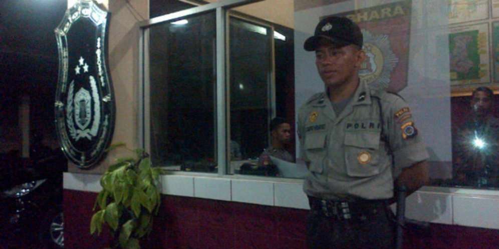 Bripda Taufiq, Polisi Jujur yang Tinggal di Kandang Sapi