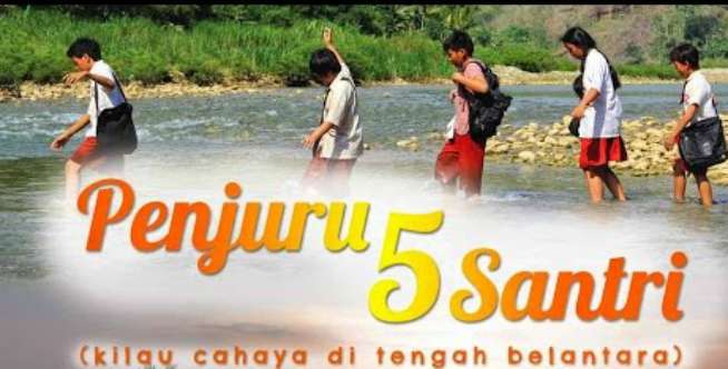 Penjuru 5 Santri