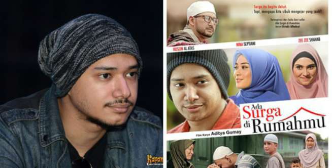 Ada Surga di Rumahmu