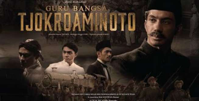 Guru Bangsa Tjokroaminoto