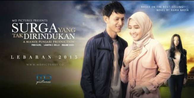 Surga yang Tak Dirindukan