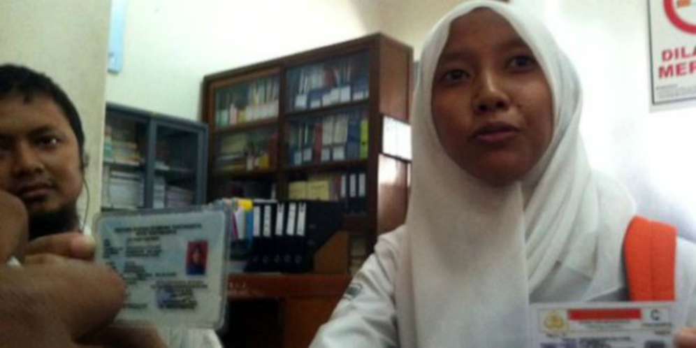 Pemilik Nama Terpanjang di Indonesia
