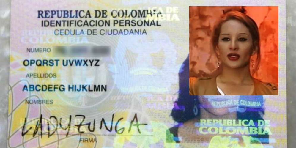 Perempuan Ini Bernama Unik: Abcdefg Hijklmn Opqrst Uvwxyz