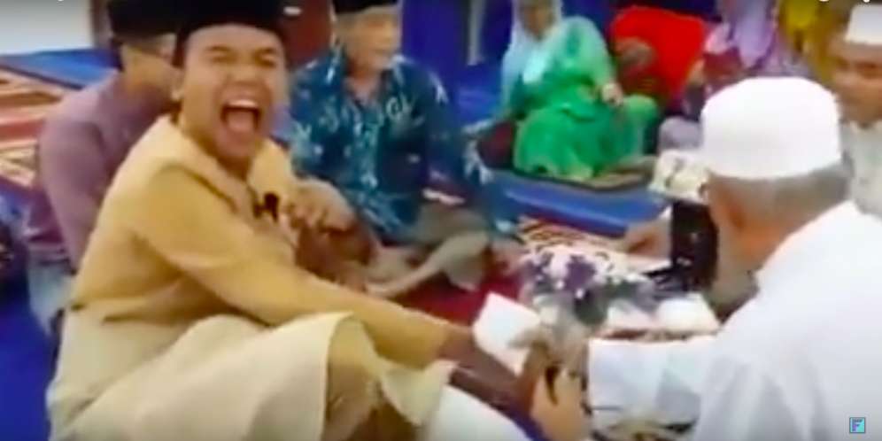 Tujuh Akad Nikah Paling Kocak