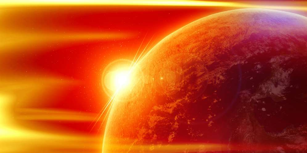 Badai Matahari Dahsyat Segera Landa Bumi, AS Sudah Bersiap