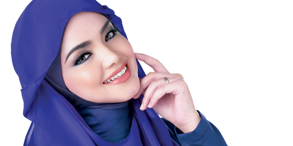 Dimanfaatkan Anak Tiri, Ini Kata Siti Nurhaliza