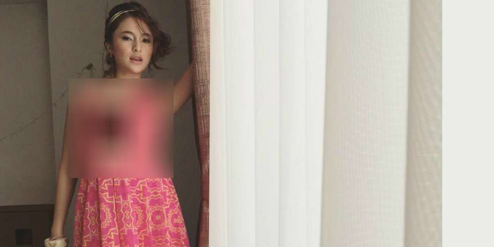 Jawaban Marshanda Tanggapi para `Haters`