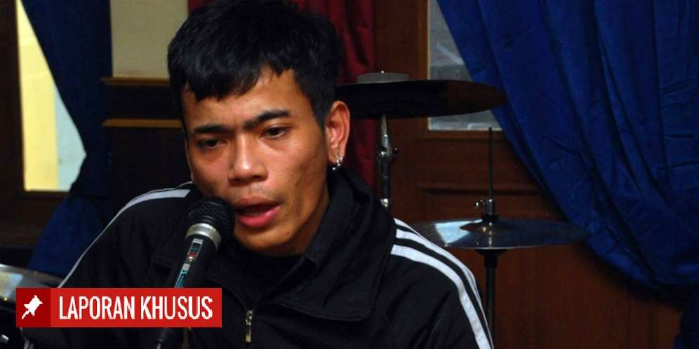 Terpukul Kabar Perselingkuhan