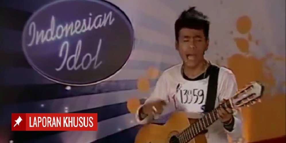 Mencoba Kembali Berdiri