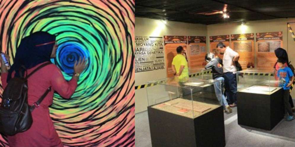 Banyak Pemimpin Dunia Simpan Rahasia Alien?