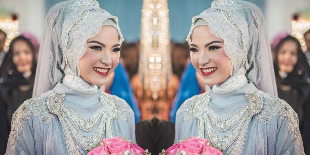Cantiknya Adik Zaskia Mecca, Marsha Natika Berhijab