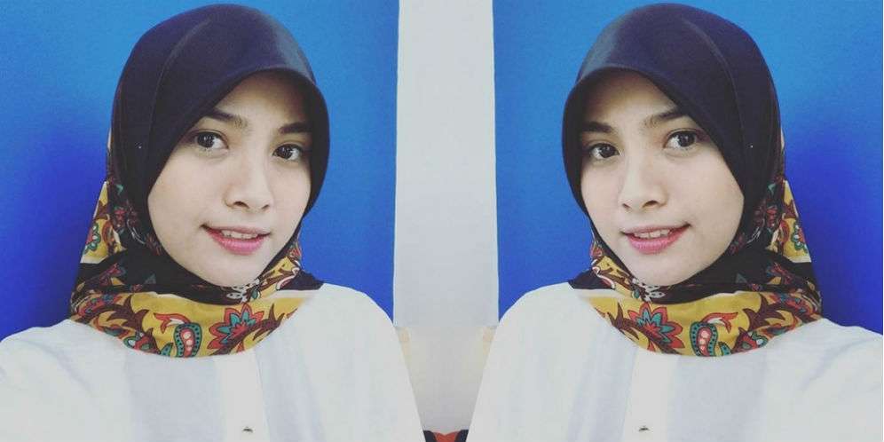 Tampil Berhijab, Acha Septriasa Banjir Pujian