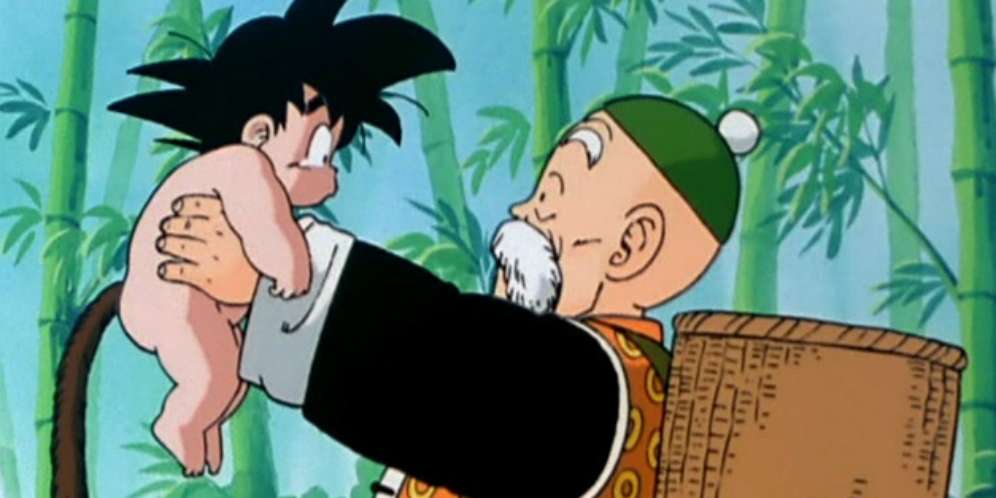 Dragon Ball Dilarang Tayang, Netizen Sindir KPI