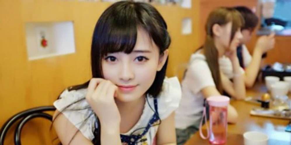 Gadis Berwajah `Bidadari` Ini Bikin Heboh Sosmed