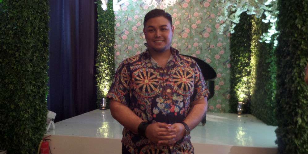 Cerita Ivan Gunawan Dikelilingi Malaikat Saat Terjerat Narkoba
