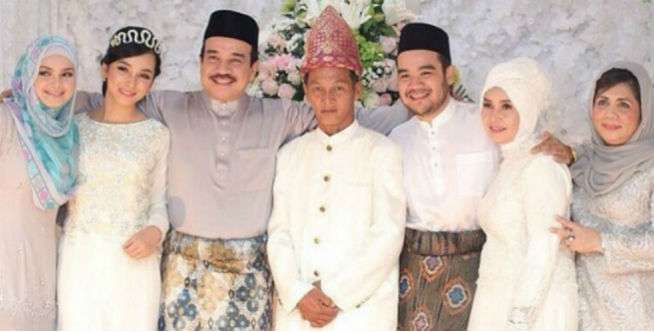 Tya Arifin 'Preman Pensiun' Siap Jadi Mantu Siti Nurhaliza