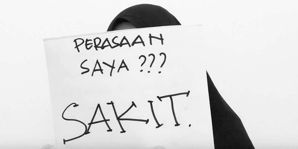 Video Curahan Hati Seorang Istri Yang Tak Sanggup Dipoligami