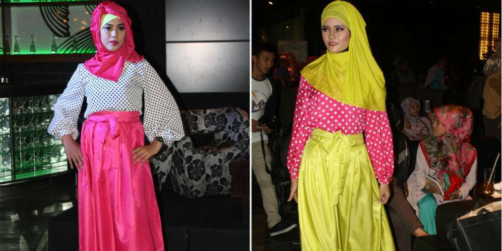 Ciri Khas Rima Idris