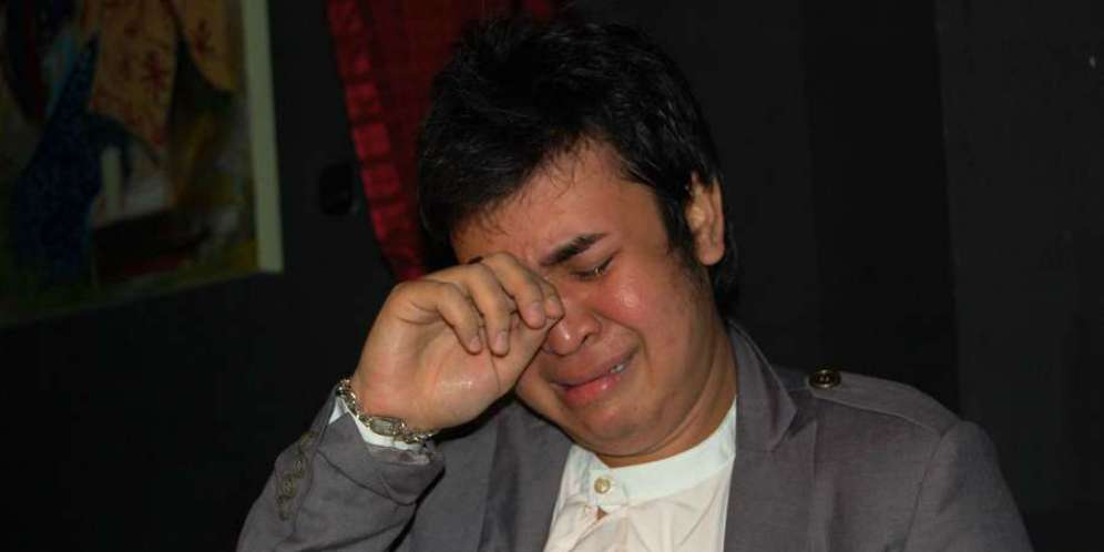 Tangis Pecah di Film `Warisan Olga`