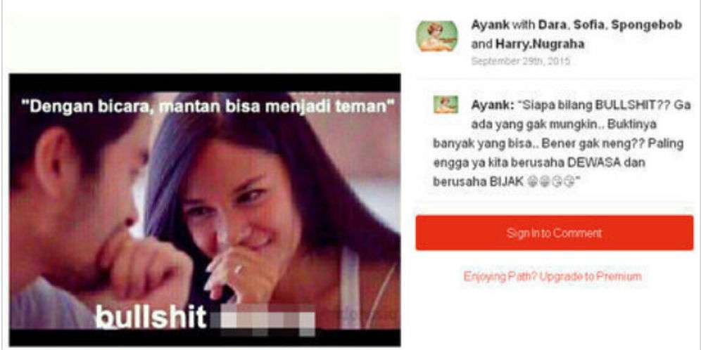 Maia Estianty Sempat Sindir Mantan Rekan Duetnya?