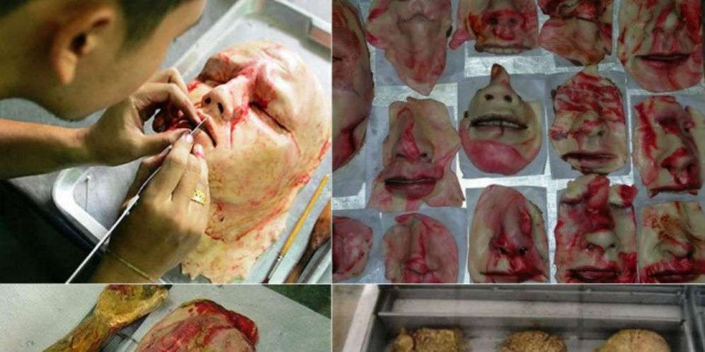 Heboh Toko Roti di Thailand Jual 'Potongan Tubuh Manusia'