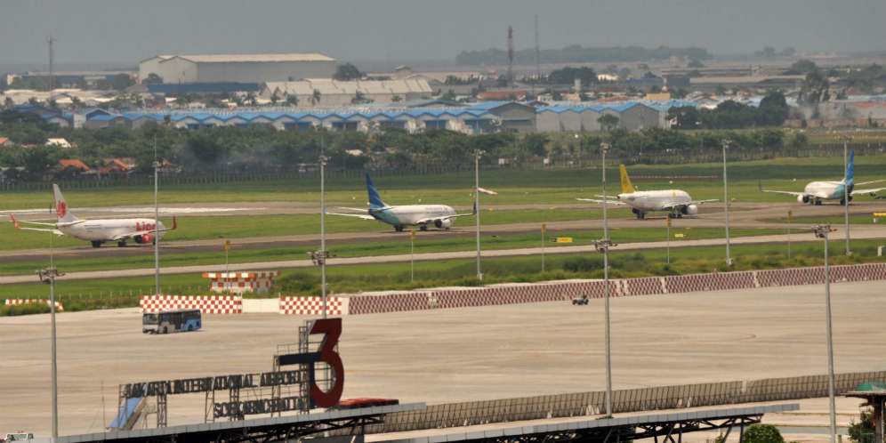 Isu Pilot Tawarkan Pramugari Janda, Ini Kata Lion Air