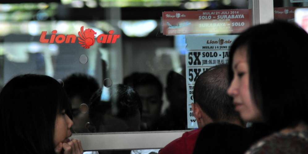 Delay Lion Air, Dari Ditabrak Burung sampai Blokade Landasan