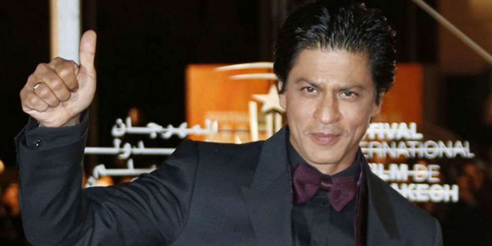 Jadi Artis Paling Tajir, Shah Rukh Khan Tetap Rendah Hati