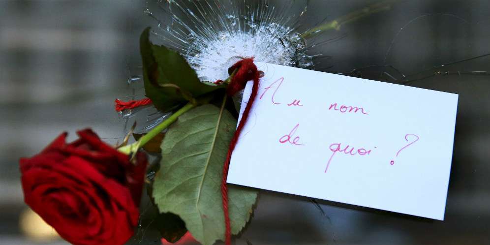 Terkuak! Israel Ternyata Sudah Tahu Paris Akan Diteror
