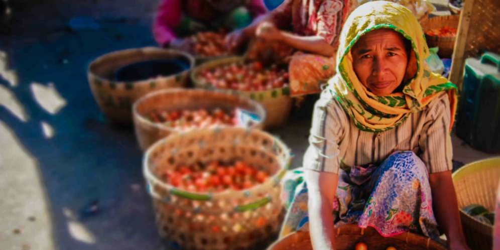 Survei: Cuma 12% Warga RI Merasa Hidup Lebih Buruk