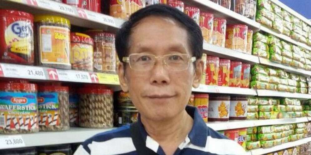 Penjelasan Tak Ada Sosok Ayah di Biskuit Khong Guan