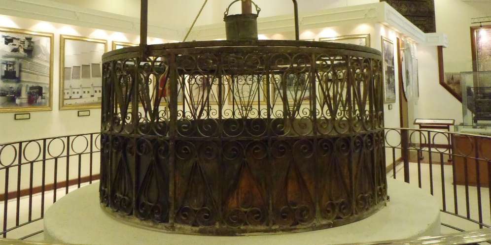 Misteri di Balik Air Zamzam yang Tak Pernah Habis