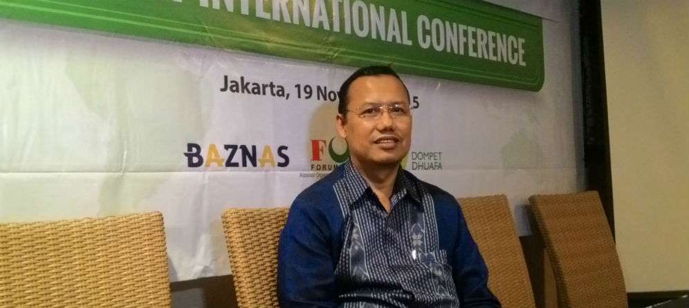 Potensi Zakat Indonesia Rp 217 Triliun