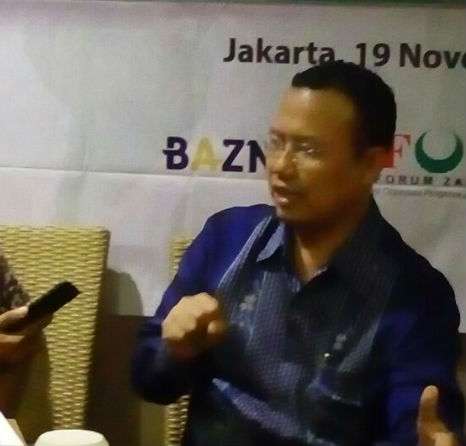 Tren Zakat Saat Musibah?