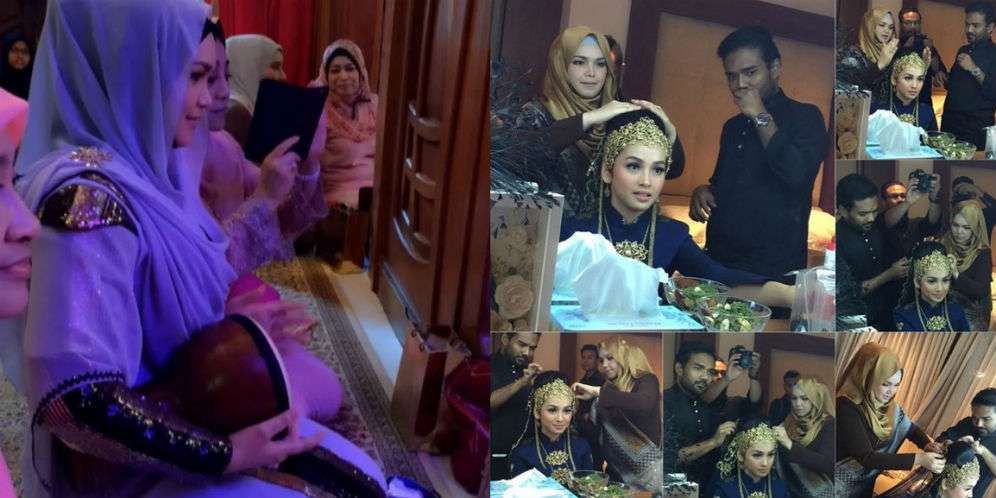 Mengenal Sosok Tya Arifin, Calon Mantu Siti Nurhaliza