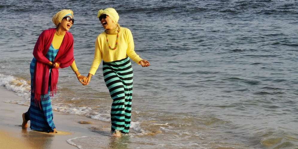 Cara Wanita Menopause Atasi Stres