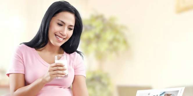 Makanan Ini Membuat Perempuan Cepat Hamil