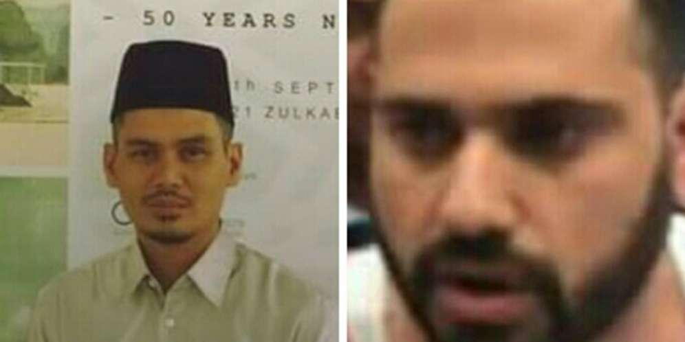 Geger Imam Ditampar Saat Sedang Pimpin Salat Jumat