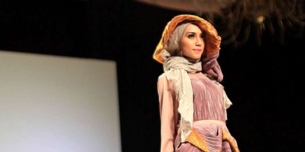 'Kiblat' Busana Muslim Dunia