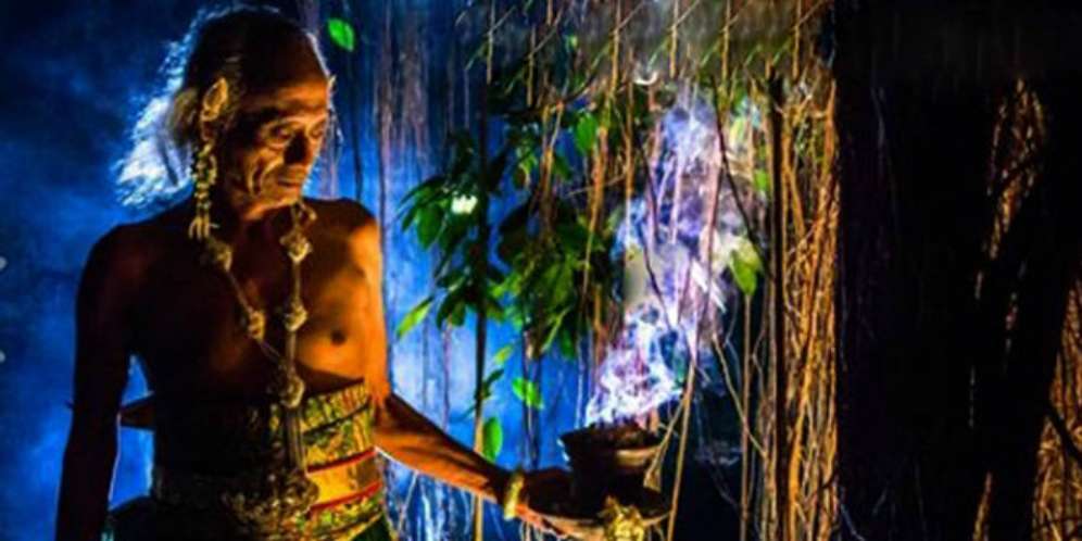 Geger Pernikahan Manusia dengan Peri di Ngawi